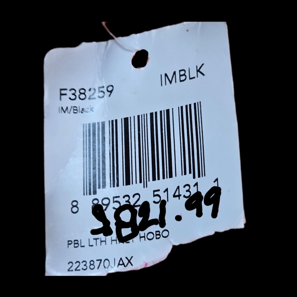 Coach Leather Women's Cross-Body/Handbag - Picture 15 of 17